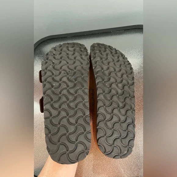 Betula By Birkenstock Arizona Shoes Sz 40 W9 M7 - Picture 10 of 11